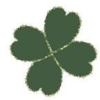 How to Create a Clover Embellishment in Digital Scrapbook Artist - Fun ...