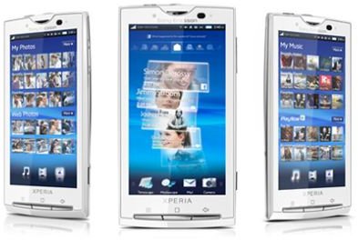 Sony Ericsson X10 vs iPhone 3GS