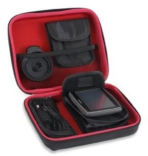 TomTom Travel Case Portable Vehicle Device