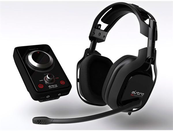 Astro A40 Headset