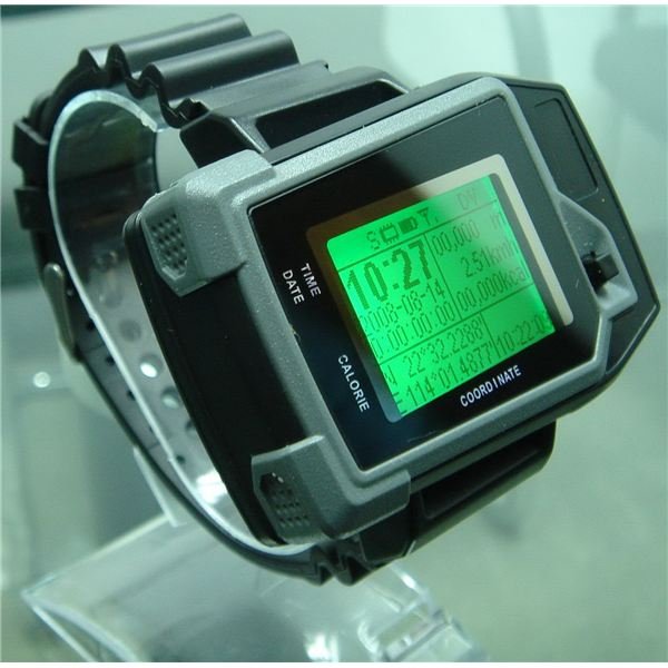 Mighty GPS Bracelet Tracker