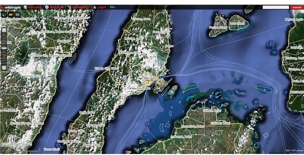 Top Sources for Online Maps with GPS Coordinates