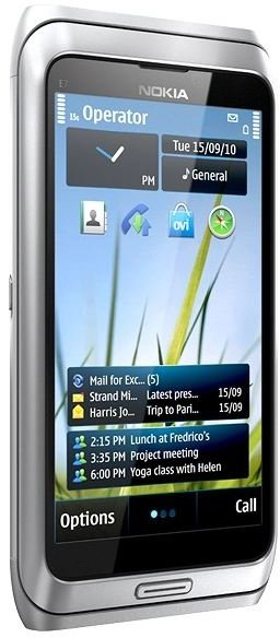Nokia E7 Preview: First Look
