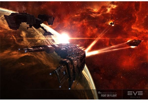 How to Travel Safely in EVE Online