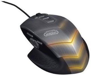 Steelseries Mouse