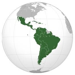 Classroom Topics for Teaching the History and Culture of Latin America