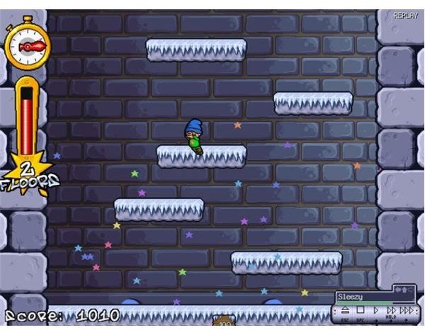 Icy Tower Beginner’s Game Guide – How to Play the Game Icy Tower