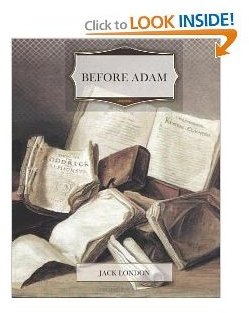 Before Adam by Jack London