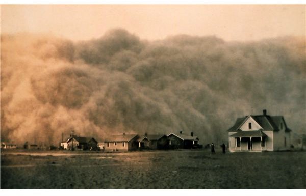 Dust Storm Science and Lessons Learned from the American Dust Bowl