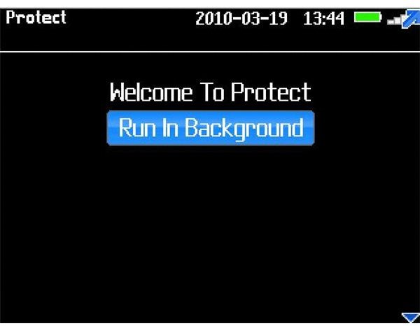 Protect - Blackberry Spy App