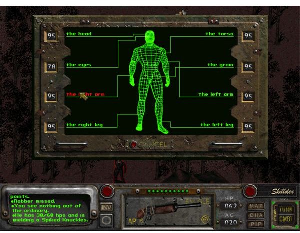 fallout gamepedia vats