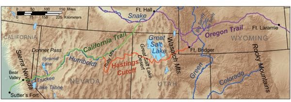 Teaching Westward Expansion with the Donner Party