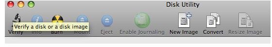 Image of Disk Utility