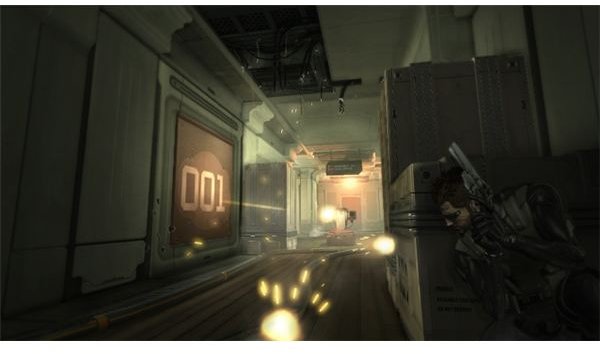 Deus Ex: Human Revolution Campaign Walkthrough