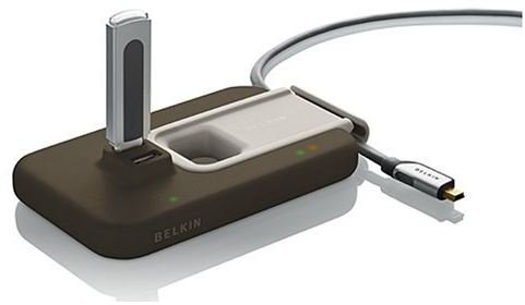 belkin powered