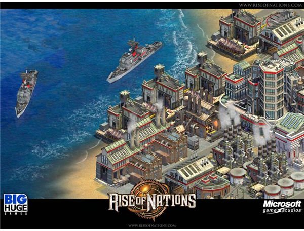 Rise of Nations Cheats and Hints: RoN Screenshot 1