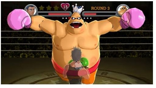 Punch-Out!! Screenshot