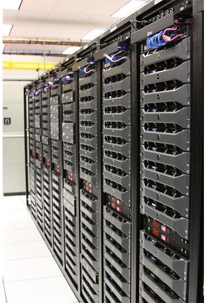 The Planet Data Center by The Planet