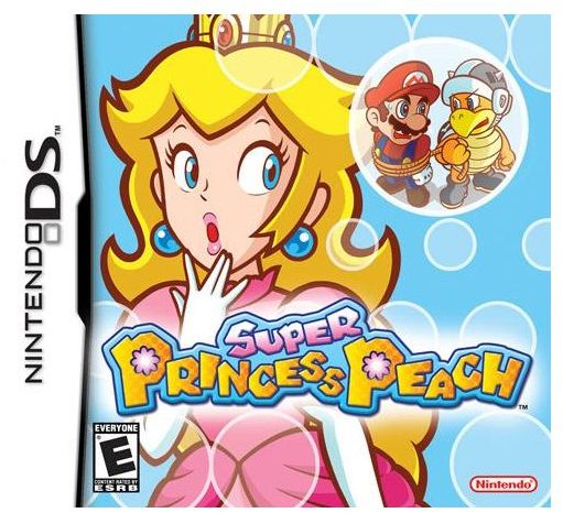 Super Princess Peach