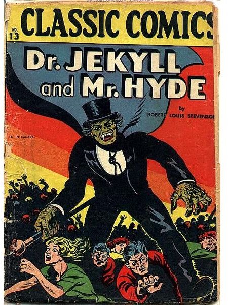 Knowledge And Consequences In Dr. Jekyll And Mr. Hyde