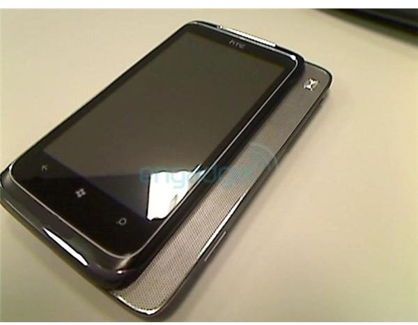 Windows Phone 7 devices - HTC T8788