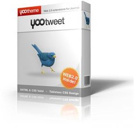 YOOtweet for Joomla