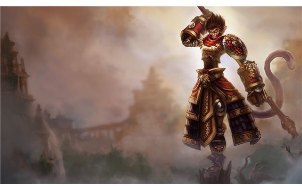 Wukong the Monkey King Champion Guide