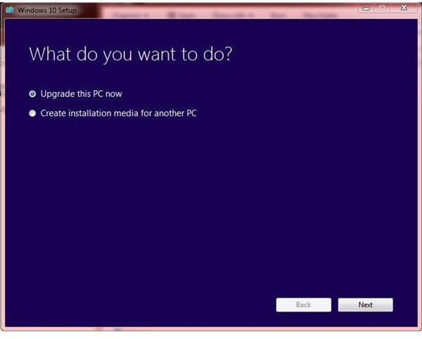 Using the Media Creation Tool to Create Bootable Media for Windows 10