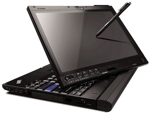 Lenovo X201 Tablet Review