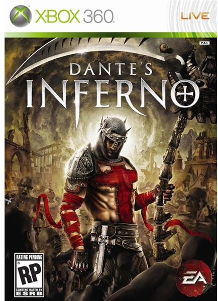 Dante's Inferno Xbox Review