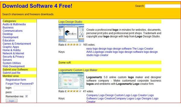 completely free logo creator software