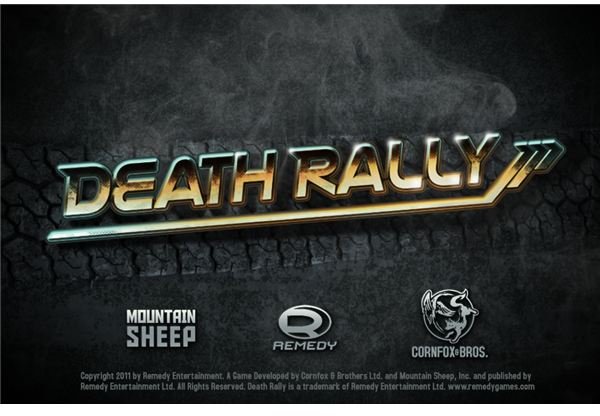 iPhone Game Reviews: Death Rally Review