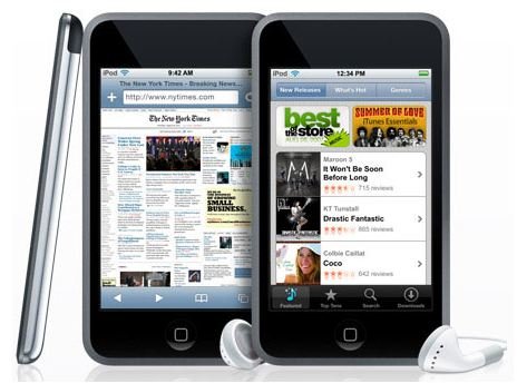 Apple iPod touch 8 GB