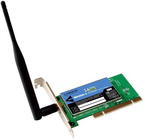 Wireless-Network-Interface-Card