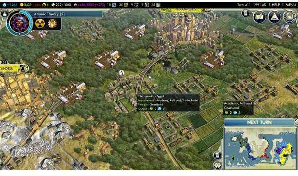 Civ 5 Academy