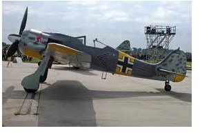 Wiki Commons FW 190