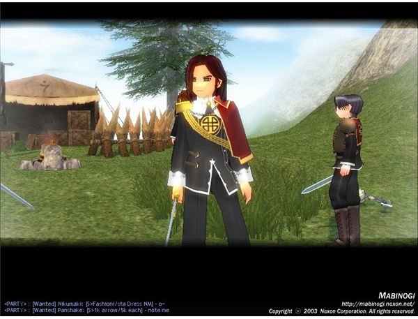 Mabinogi G3 Quest Walkthrough