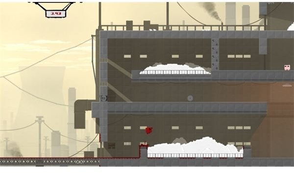 Join Team Meat as they talk about their struggles while developing Super Meat Boy.