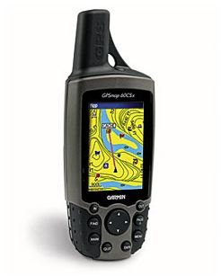 Garmin GPSMAP 60CSx