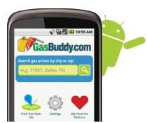 gasbuddy android
