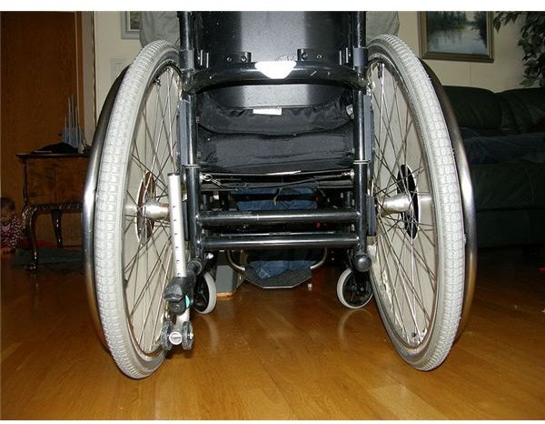 Wheelchair