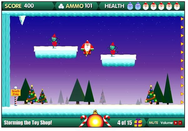 Where to Find Free Christmas Games Online