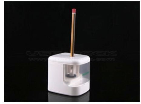 USB Office Gadgets: Pencil Sharpener