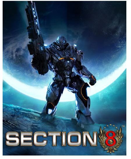 Section 8 PS3 Review - Sci-Fi FPS for the PS3 - Is It Worth Downloading?