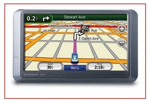 Garmin Software for GPS Devices: Maps