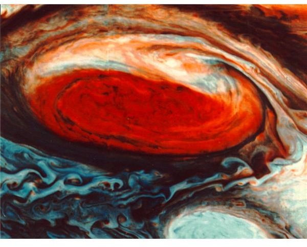 Great Red Spot 
