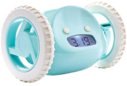 Novelty Alarm Clocks: The Best Unusual and Amazing Novelty Alarm Clocks Make Great Gifts!