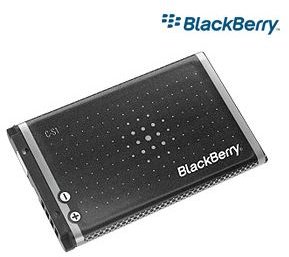 BlackBerry C-S1 1000mAh Standard Battery BlackBerry 7100 Accessory