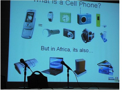 mobile web africa - what is a cell phone by Marc Smith on Flickr