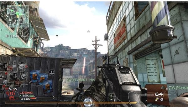 Tips and Tricks for Call of Duty Modern Warfare 2